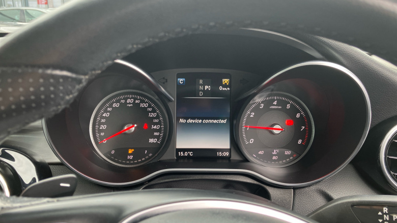 Mercedes-Benz C-Class C200 Sport Premium 5dr 9G-Tronic Petrol Estate